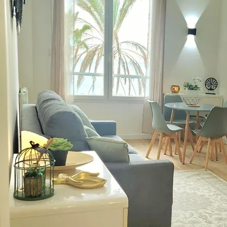 Appartement Face à La Méditerranée
