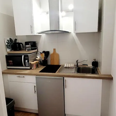 Face à La Méditerranée Appartement *