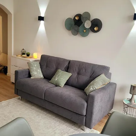 Apartment Face A La Mediterranee *