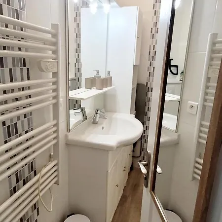 Appartement Face à La Méditerranée *