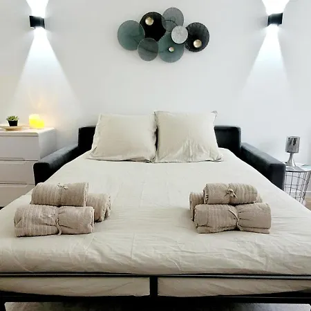 Face à La Méditerranée Appartement *