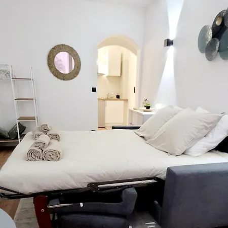 Appartement Face à La Méditerranée *