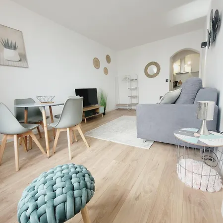 Appartement Face à La Méditerranée *